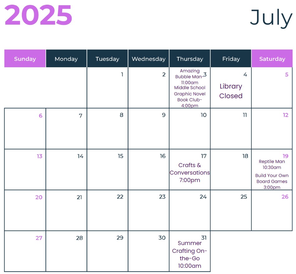 TSRP July